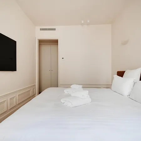 Daire Pick A Flat's Apartements With Services In Louvre - Rue Des Halles