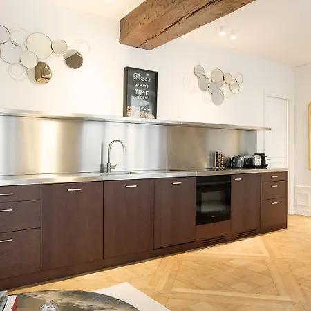 Daire Pick A Flat's Apartements With Services In Louvre - Rue Des Halles *