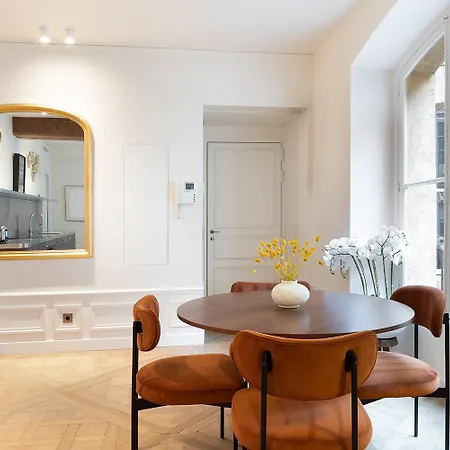 Daire Pick A Flat's Apartements With Services In Louvre - Rue Des Halles Paris