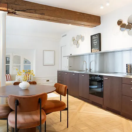 Pick A Flat's Apartements With Services In Louvre - Rue Des Halles Daire *