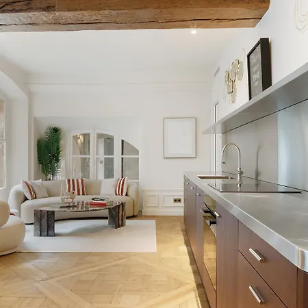 Daire Pick A Flat's Apartements With Services In Louvre - Rue Des Halles *