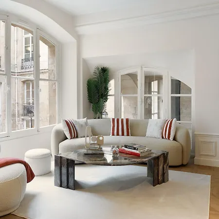 Daire Pick A Flat's Apartements With Services In Louvre - Rue Des Halles