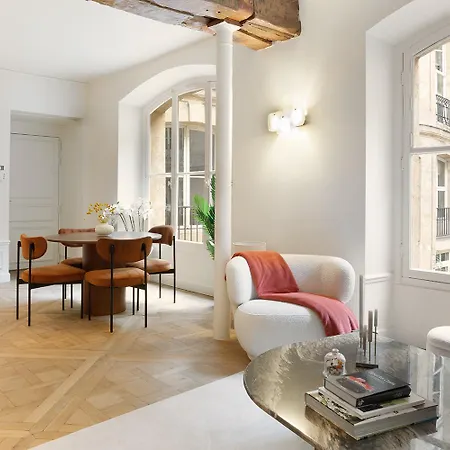 Daire Pick A Flat's Apartements With Services In Louvre - Rue Des Halles *