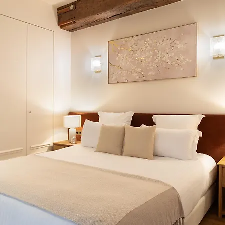 Daire Pick A Flat's Apartements With Services In Louvre - Rue Des Halles