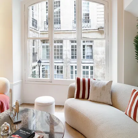 Daire Pick A Flat's Apartements With Services In Louvre - Rue Des Halles *