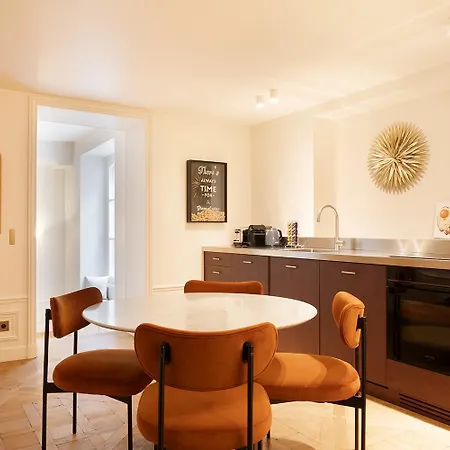 Pick A Flat's Apartements With Services In Louvre - Rue Des Halles Lägenhet *