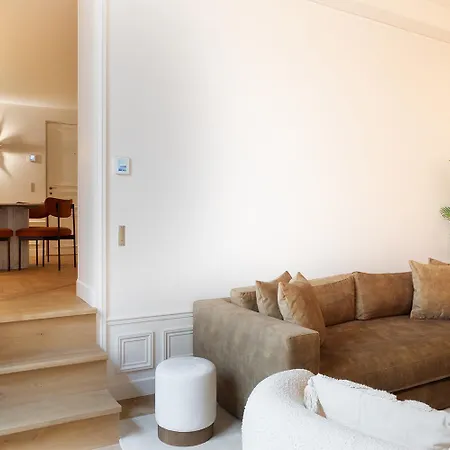 Daire Pick A Flat's Apartements With Services In Louvre - Rue Des Halles