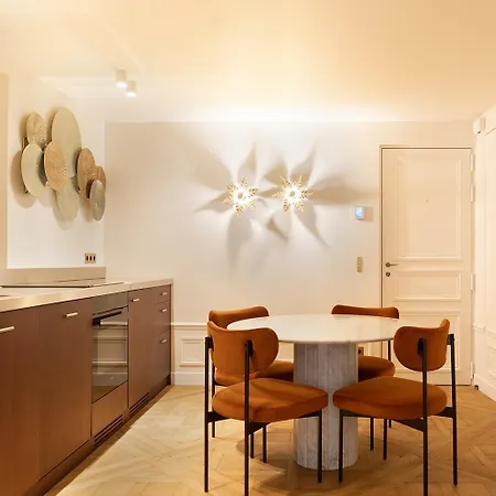 Daire Pick A Flat's Apartements With Services In Louvre - Rue Des Halles Paris