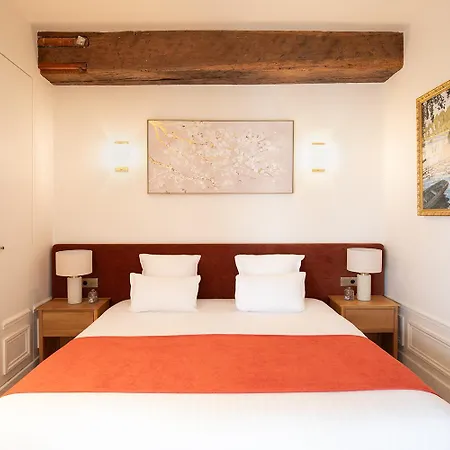 公寓 Pick A Flat's Apartements With Services In Louvre - Rue Des Halles