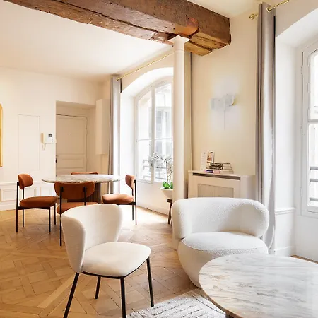 公寓 Pick A Flat's Apartements With Services In Louvre - Rue Des Halles 巴黎