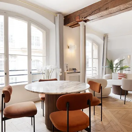 Pick A Flat's Apartements With Services In Louvre - Rue Des Halles 巴黎