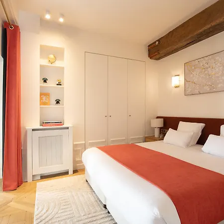 Pick A Flat's Apartements With Services In Louvre - Rue Des Halles Appartement *