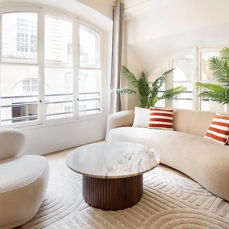 Pick A Flat's Apartements With Services In Louvre - Rue Des Halles 公寓 *