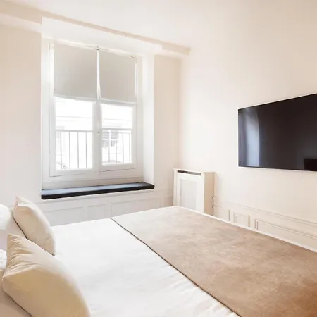 Pick A Flat's Apartements With Services In Louvre - Rue Des Halles * 巴黎