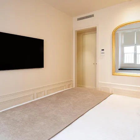 公寓 Pick A Flat's Apartements With Services In Louvre - Rue Des Halles *