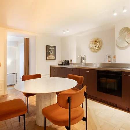Pick A Flat's Apartements With Services In Louvre - Rue Des Halles