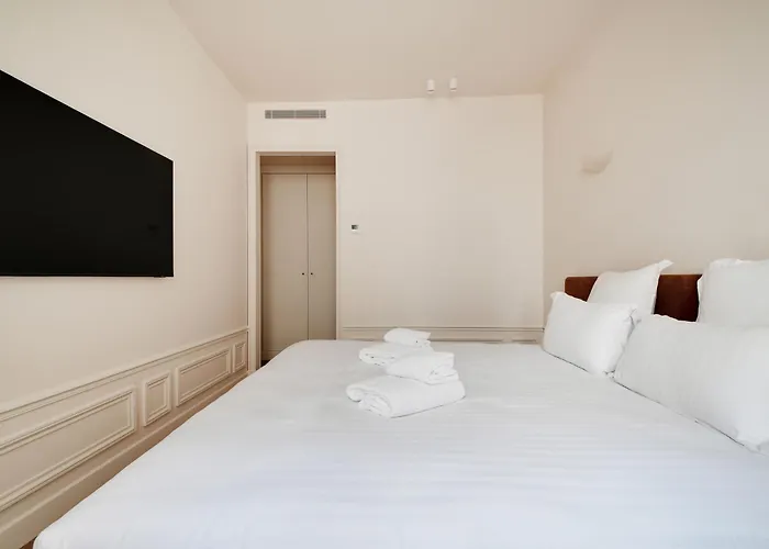 アパート Pick A Flat's Apartements With Services In Louvre - Rue Des Halles