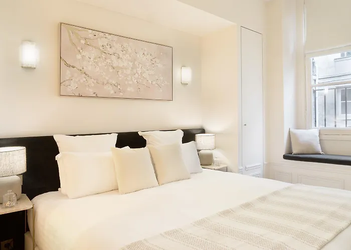 Pick A Flat's Apartements With Services In Louvre - Rue Des Halles *