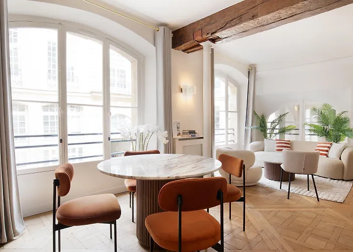 Pick A Flat's Apartements With Services In Louvre - Rue Des Halles パリ