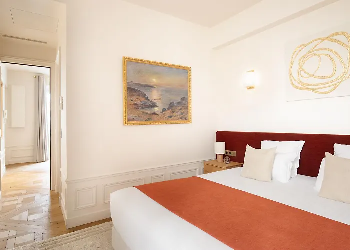 Pick A Flat's Apartements With Services In Louvre - Rue Des Halles