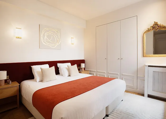 Pick A Flat's Apartements With Services In Louvre - Rue Des Halles アパート