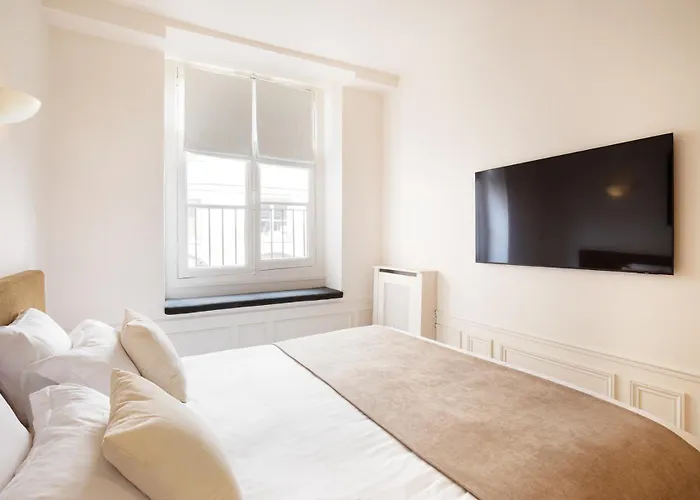Pick A Flat's Apartements With Services In Louvre - Rue Des Halles * パリ