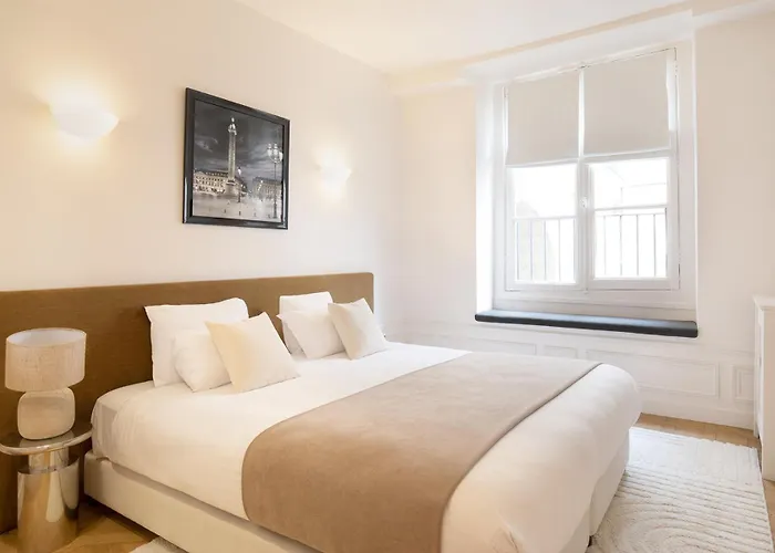Pick A Flat's Apartements With Services In Louvre - Rue Des Halles パリ