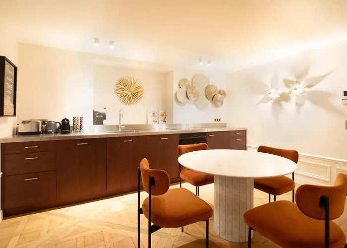 Pick A Flat's Apartements With Services In Louvre - Rue Des Halles アパート