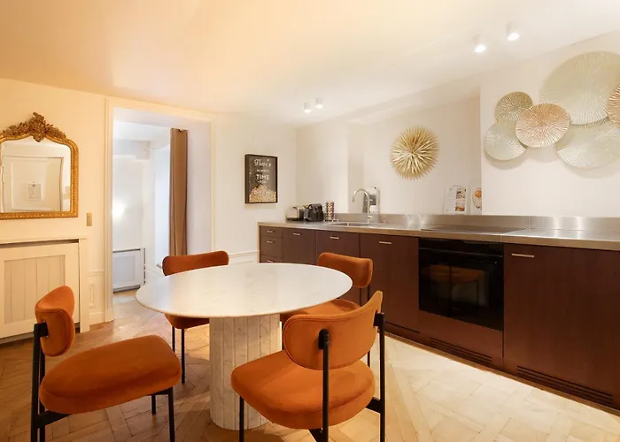 Pick A Flat's Apartements With Services In Louvre - Rue Des Halles